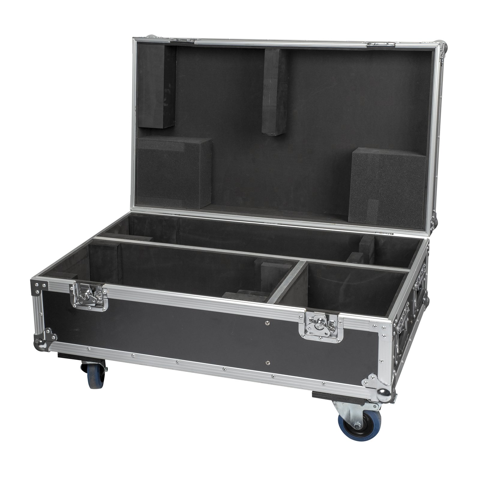 Flightcase per Followspot 120 W con vano accessori - Showtec D7059