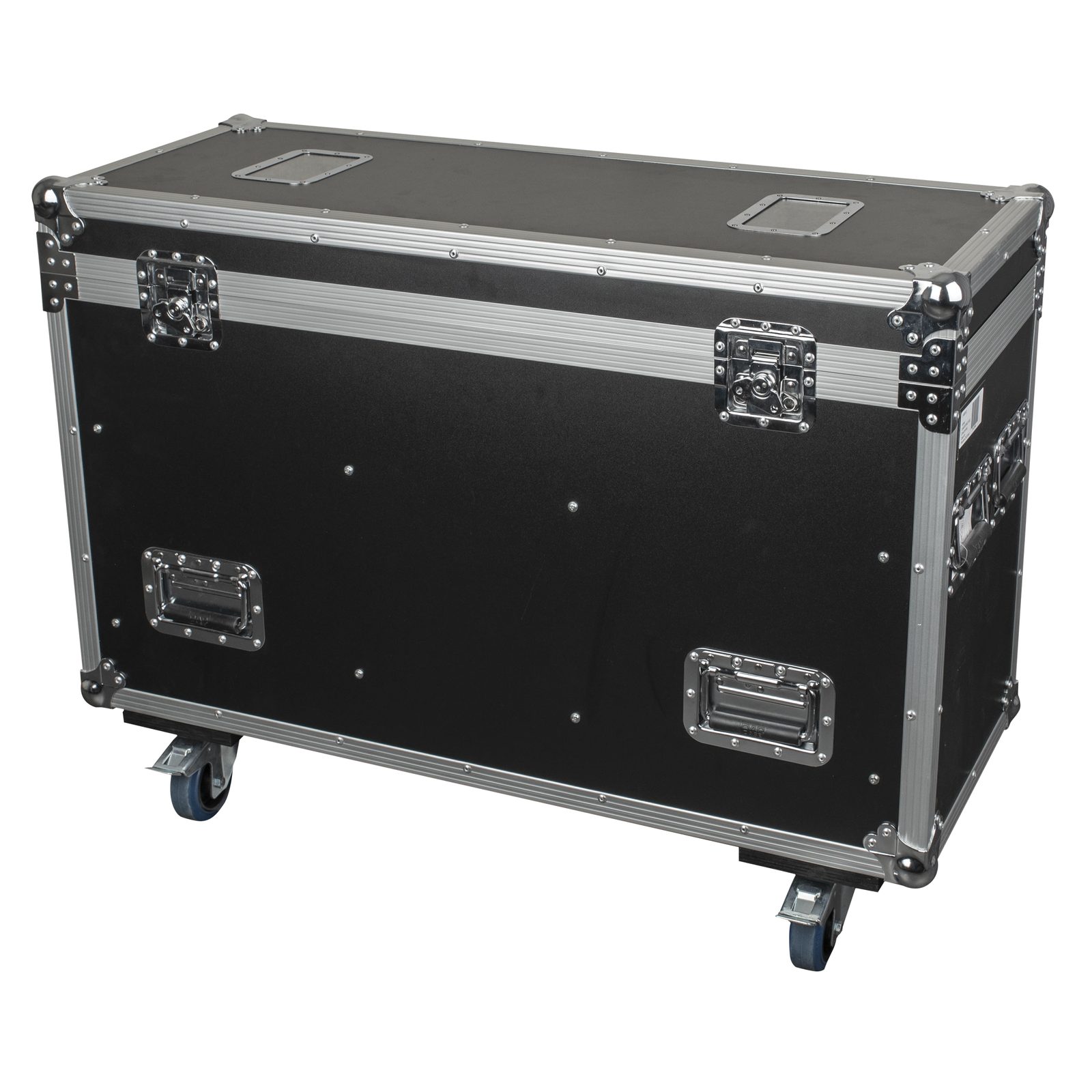 Flightcase per 2x Phantom 250 Spot con vano accessori - Showtec D7064