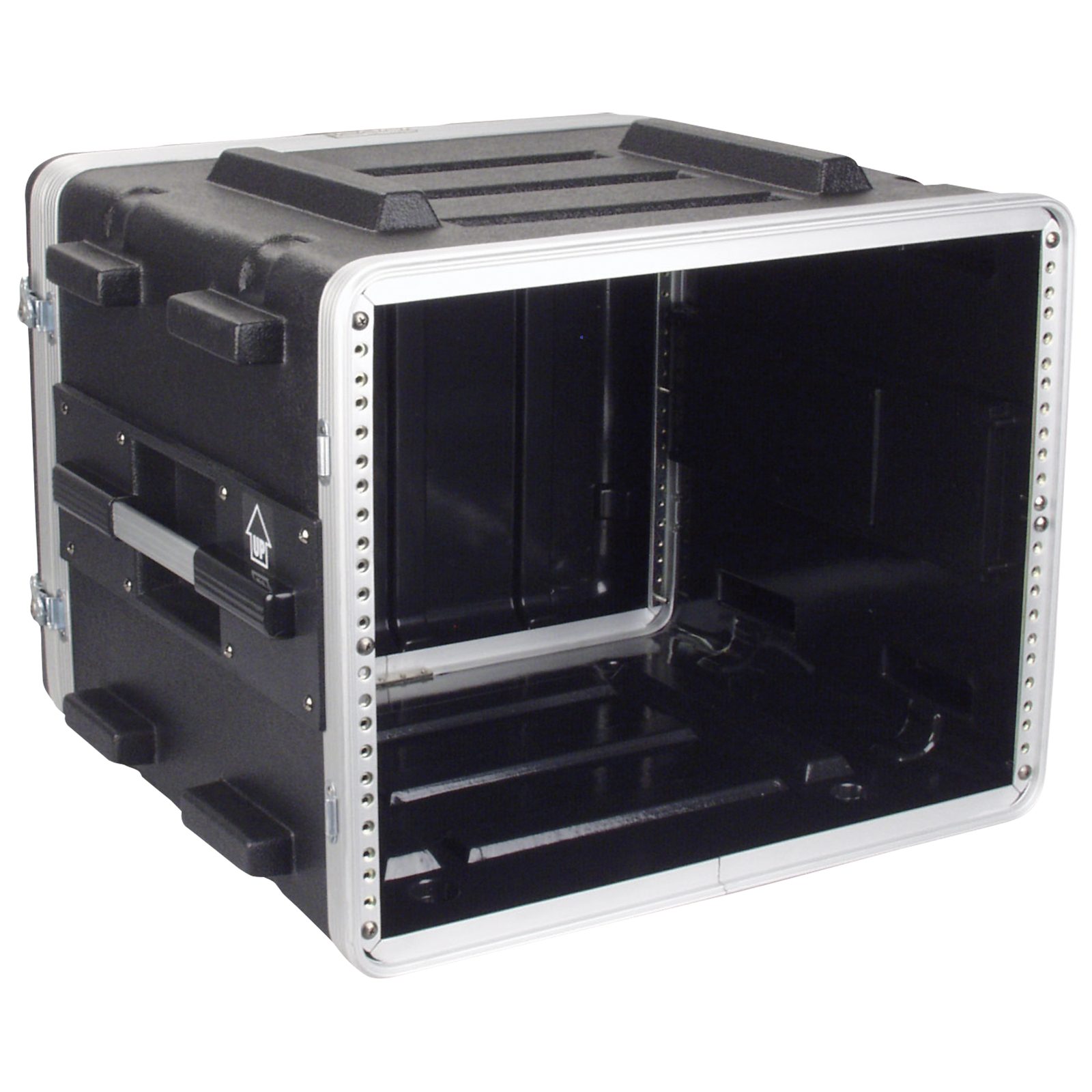 Rack Case 8U 19" doppia porta in ABS - Showgear D7104