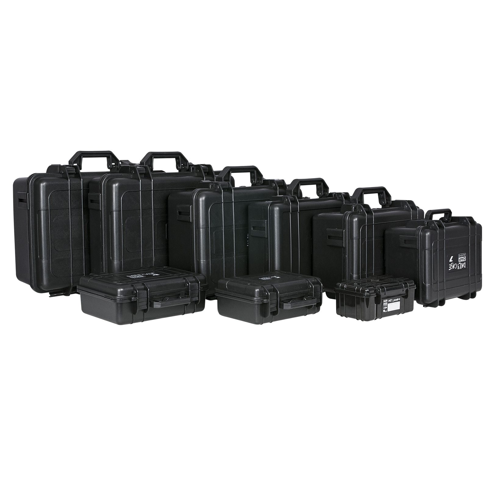 Custodia Daily Case 4 - SHOWGEAR D7161