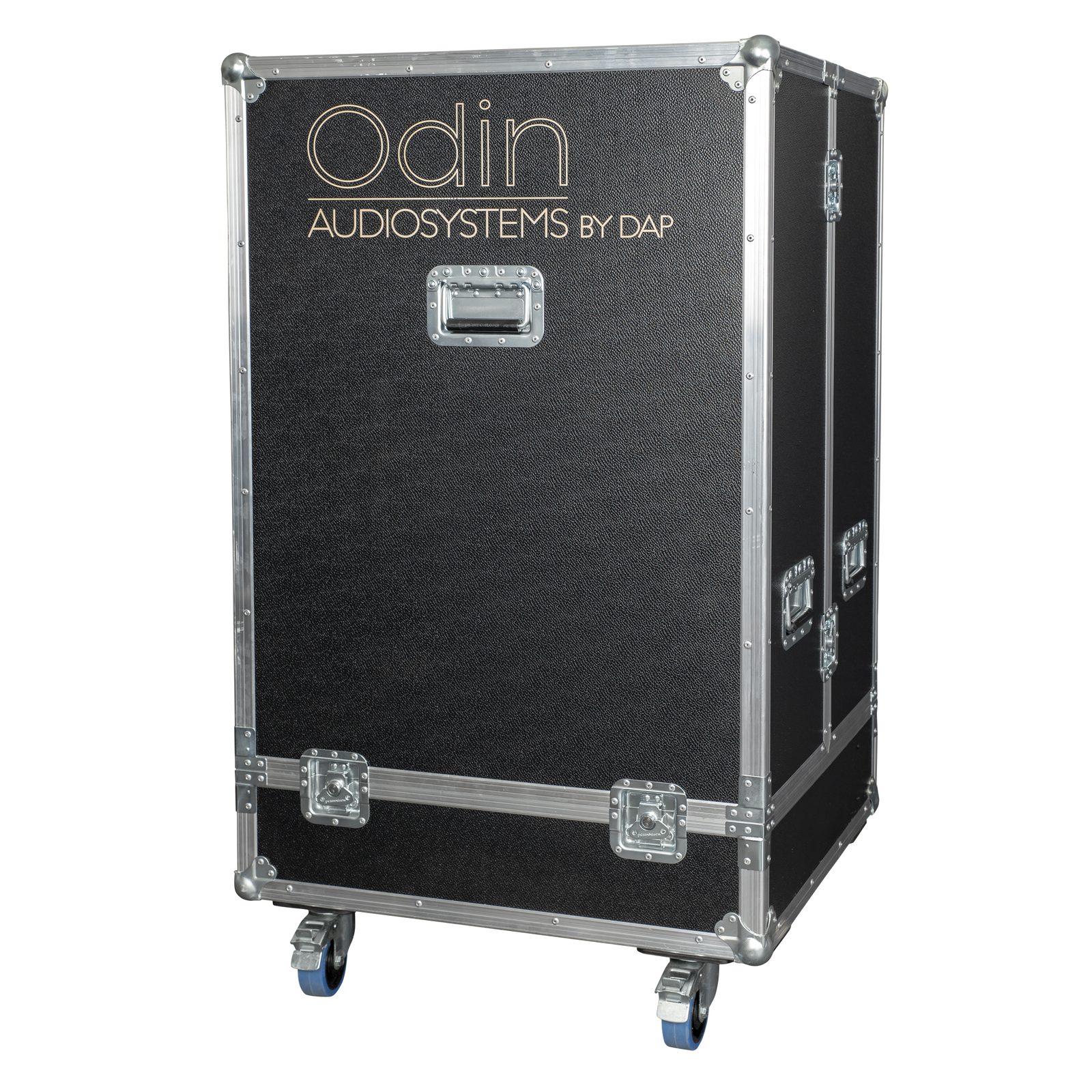 Flight case premium per 4 satelliti Odin T-8(A) - DAP D7224