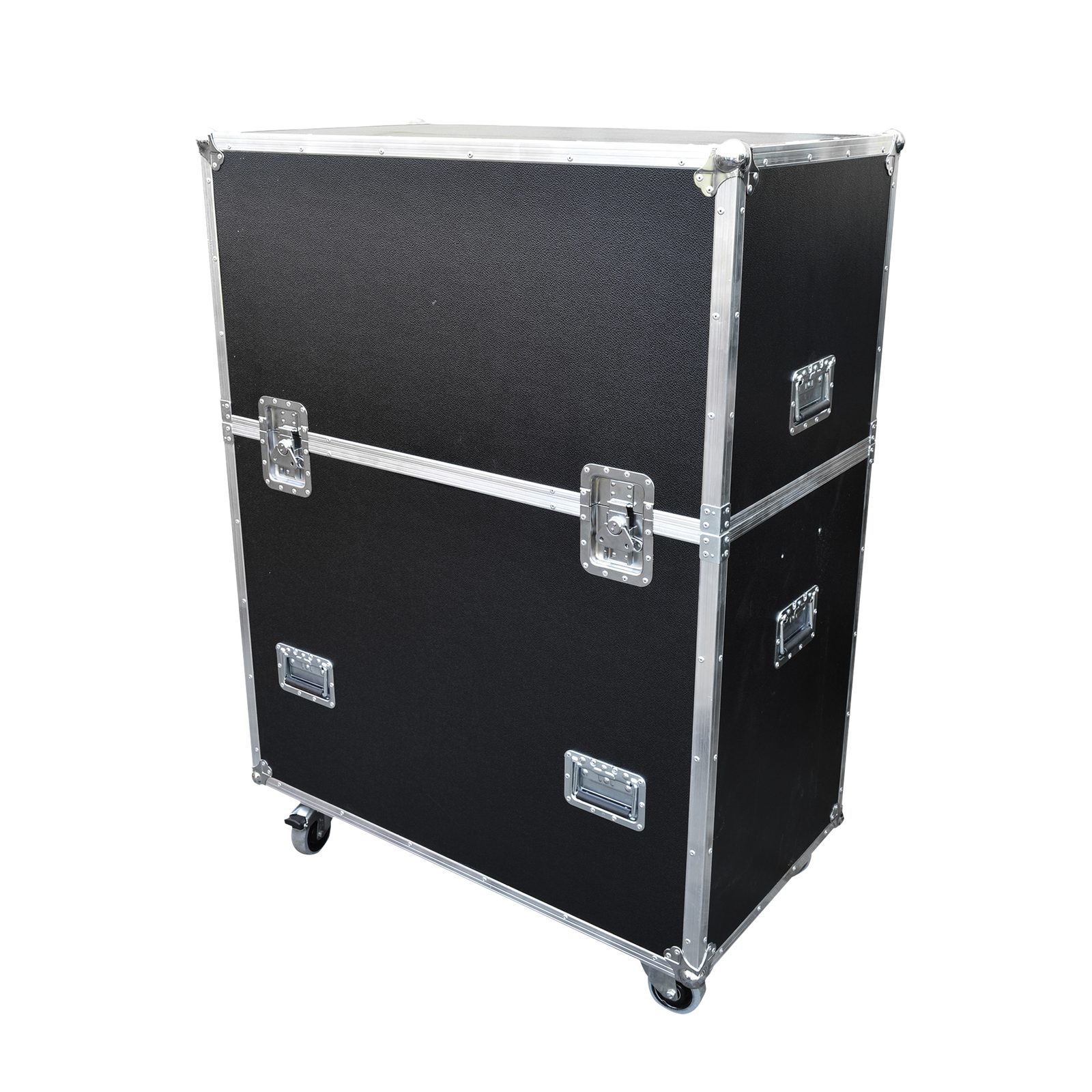 Case per 6x Mammoth Stage 1x1m Premium Line - Showgear D7225