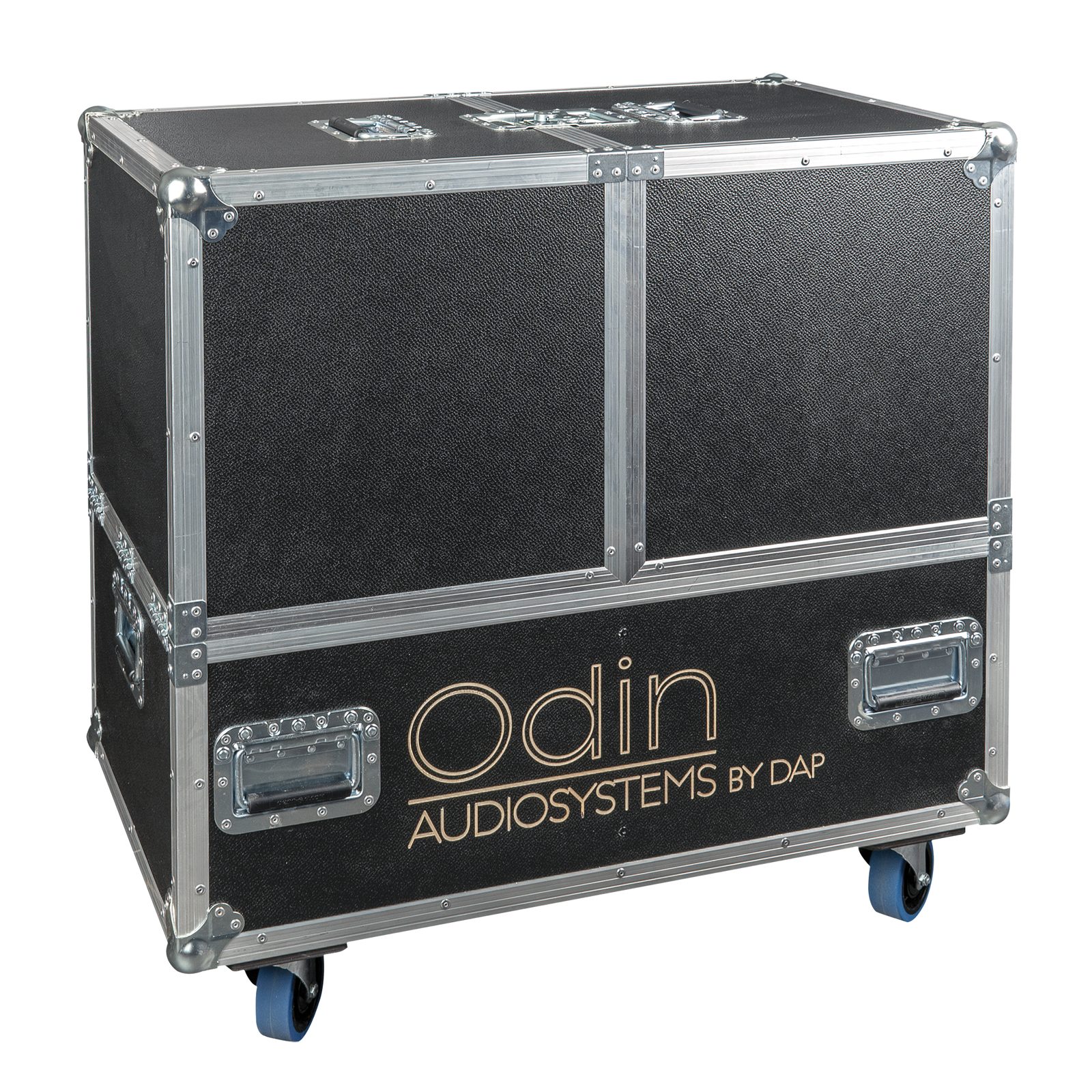 Flight case premium per 2 Odin SF-12A - DAP D7226