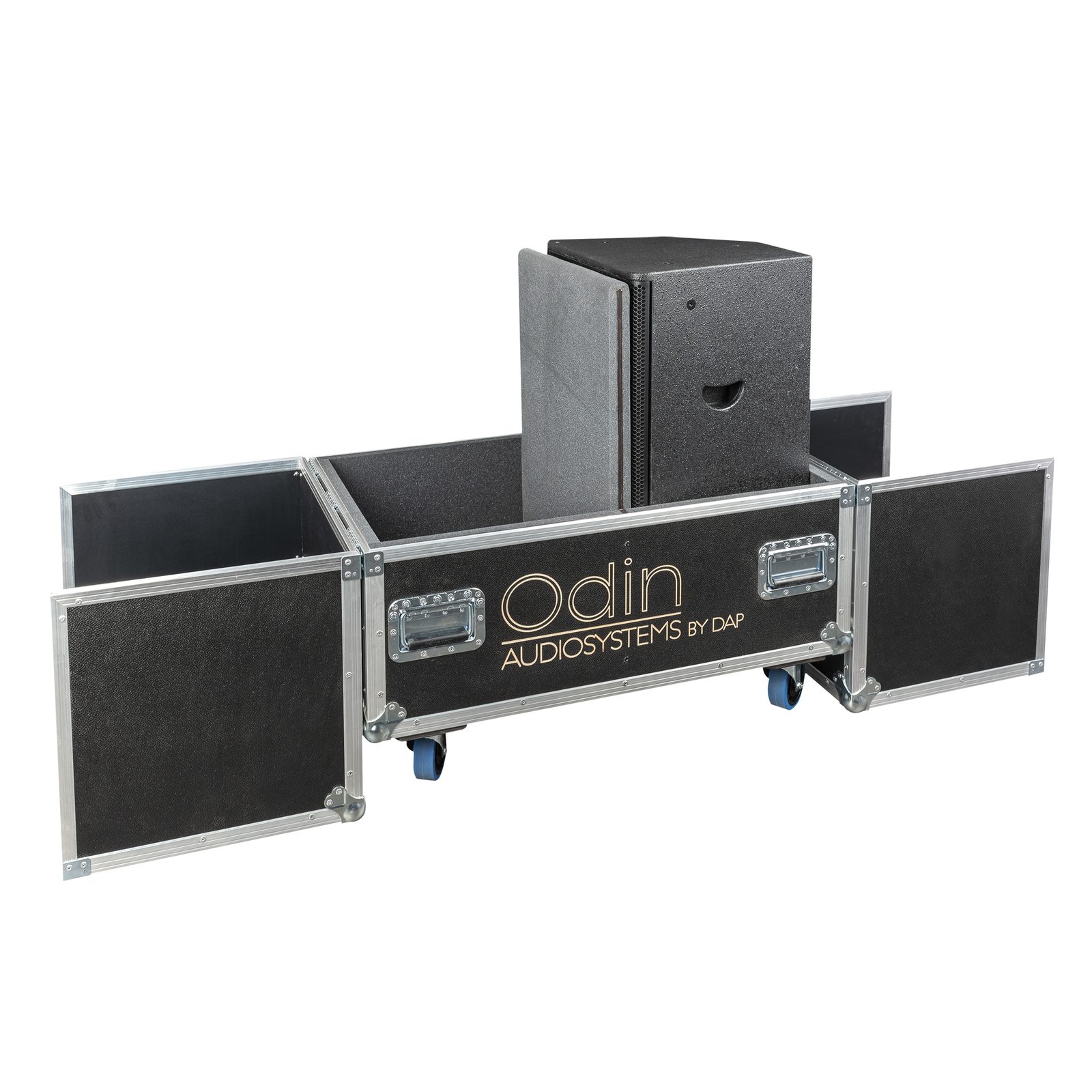 Flight case premium per 2 Odin SF-12A - DAP D7226
