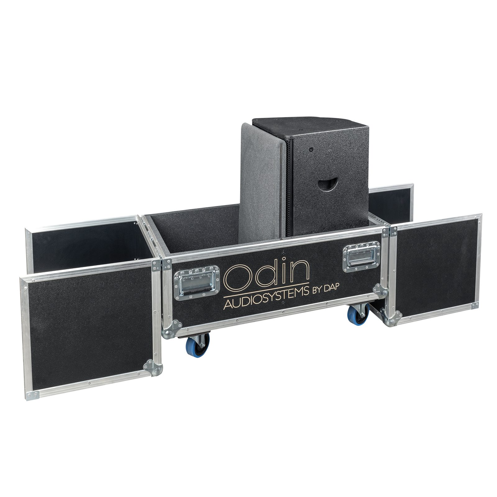 Valigia per 2 Odin SF-15A - DAP D7227