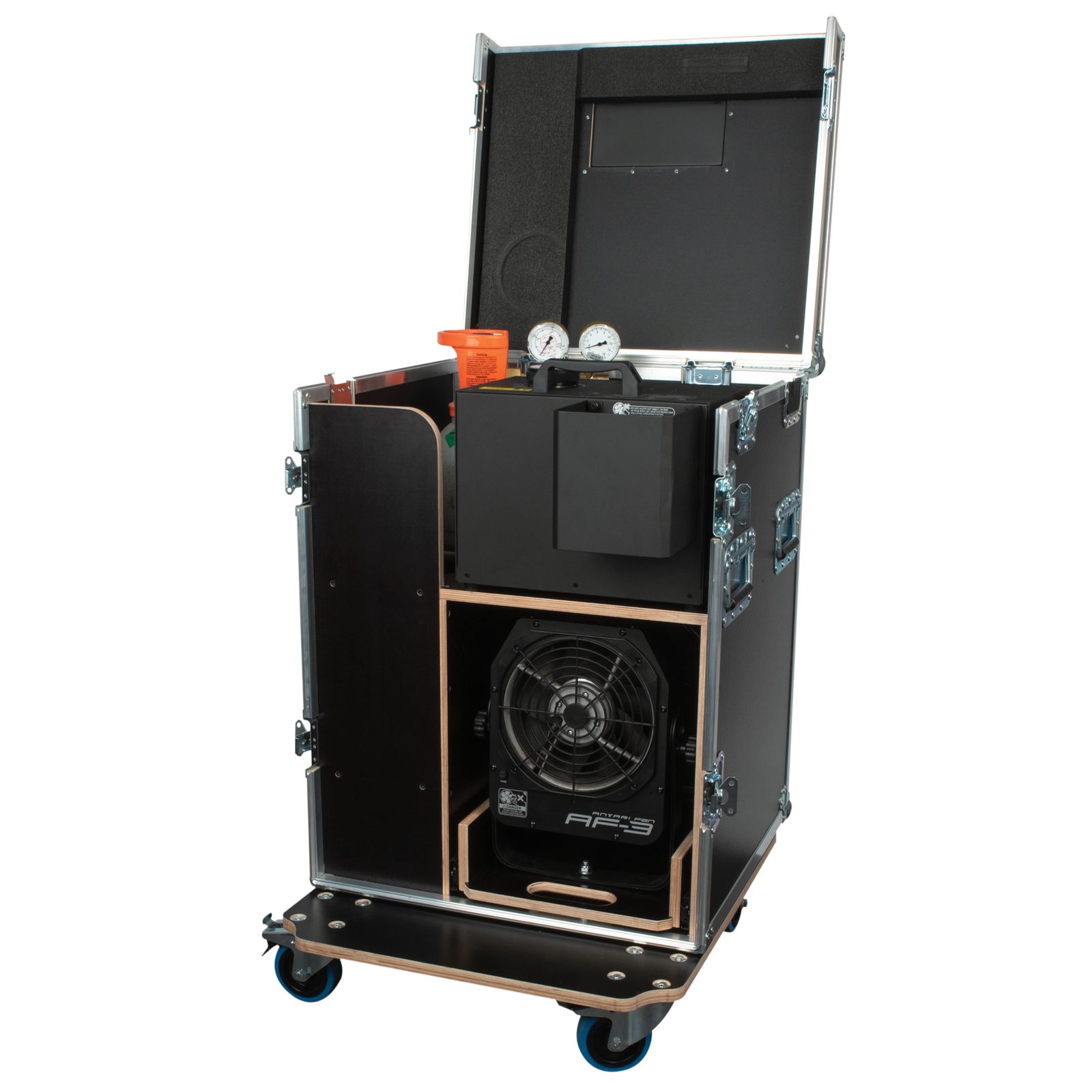Case for Mistique Premium Line - Showtec D7274