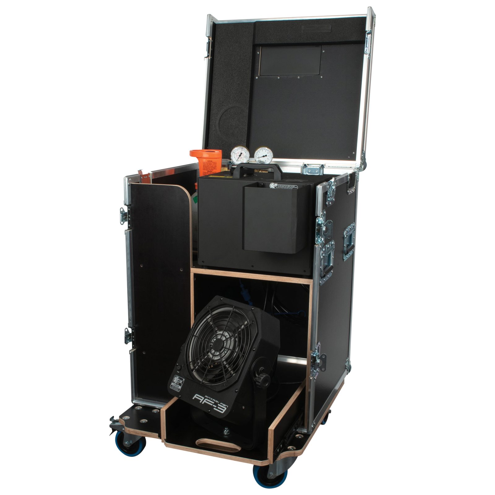 Case for Mistique Premium Line - Showtec D7274