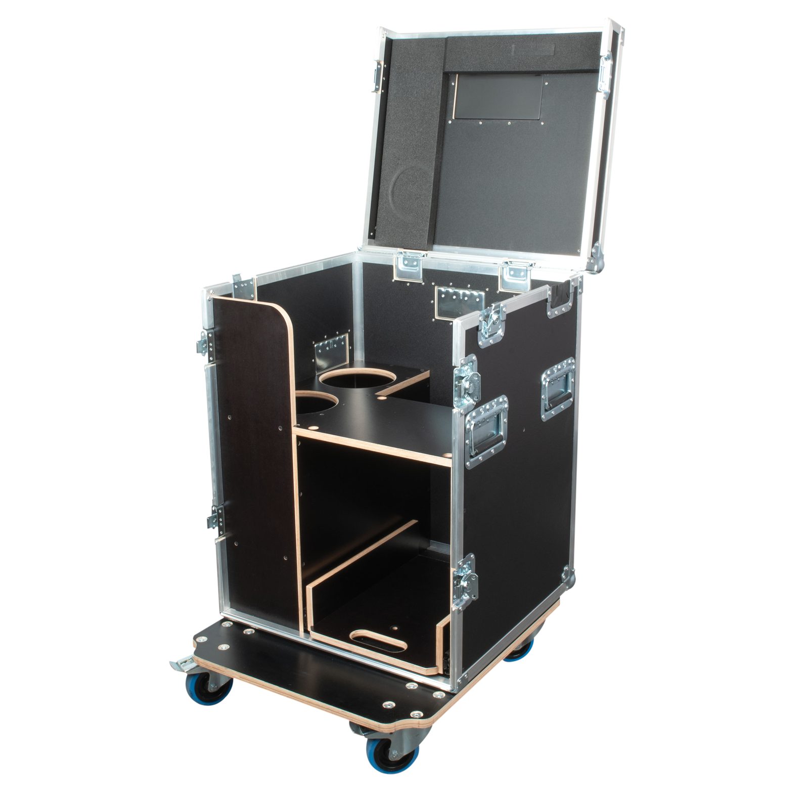 Case for Mistique Premium Line - Showtec D7274