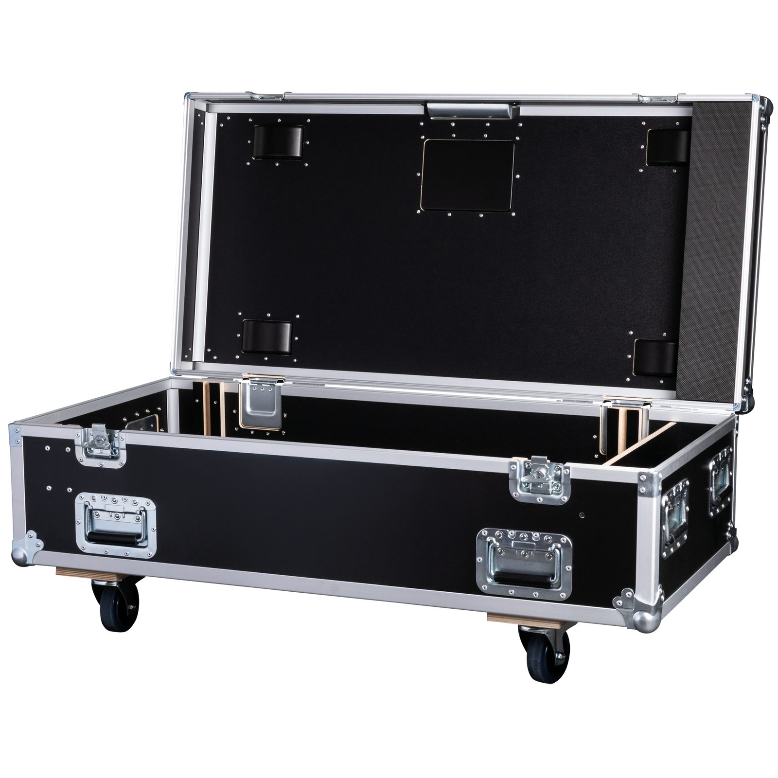 Case for 3x Spectra Series - Showtec D7283