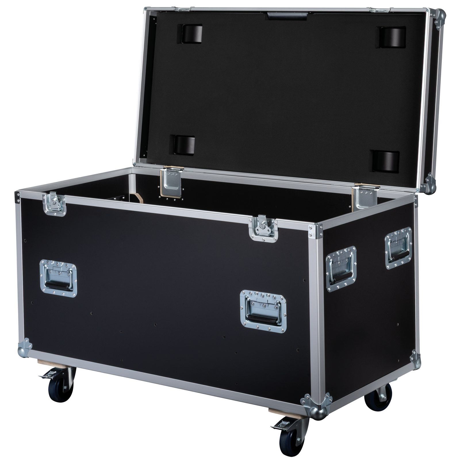 Case for 2x Stage Blinder FLEX Blaze / Titan Strobe FLEX FX - Showtec D7284