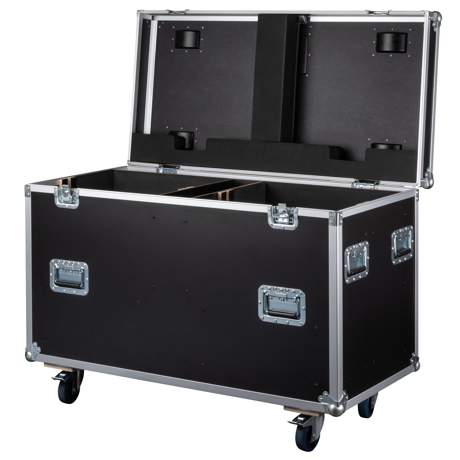 Case for 2x Showtec Goliath - D7285
