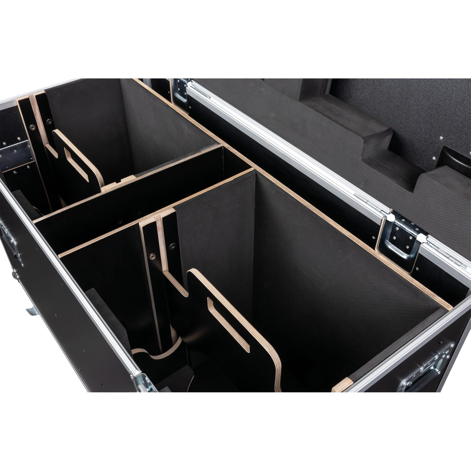 Case for 2x Showtec Goliath - D7285