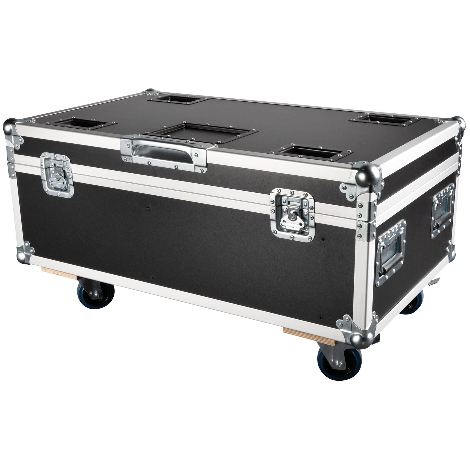 Case for 4x Titan Strobe 1000 FX / Titan Matrix FX - Showtec D7286