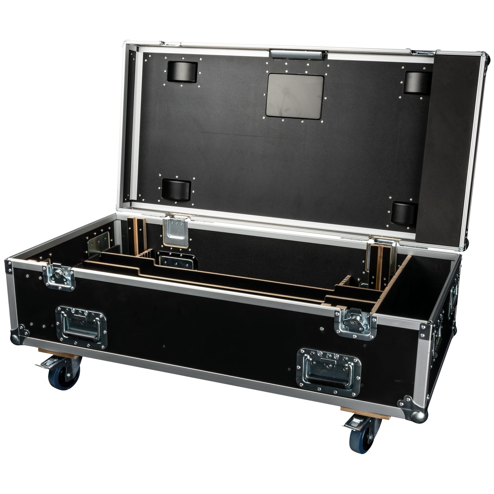 Case for 4x Photon Strobe/Wash/Sunstrip - Showtec D7287