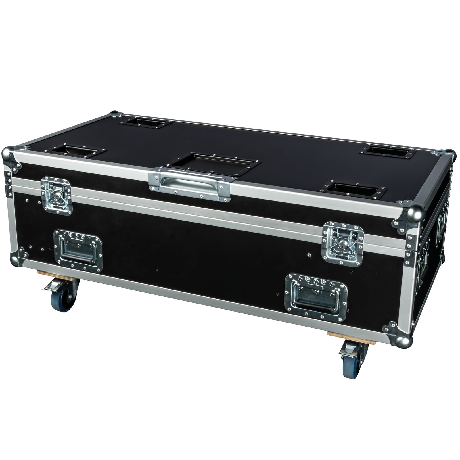 Case for 4x Photon Strobe/Wash/Sunstrip - Showtec D7287
