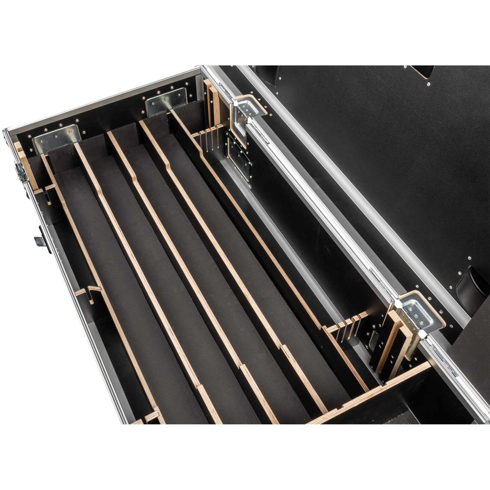 Case for 4x Photon Strobe/Wash/Sunstrip - Showtec D7287