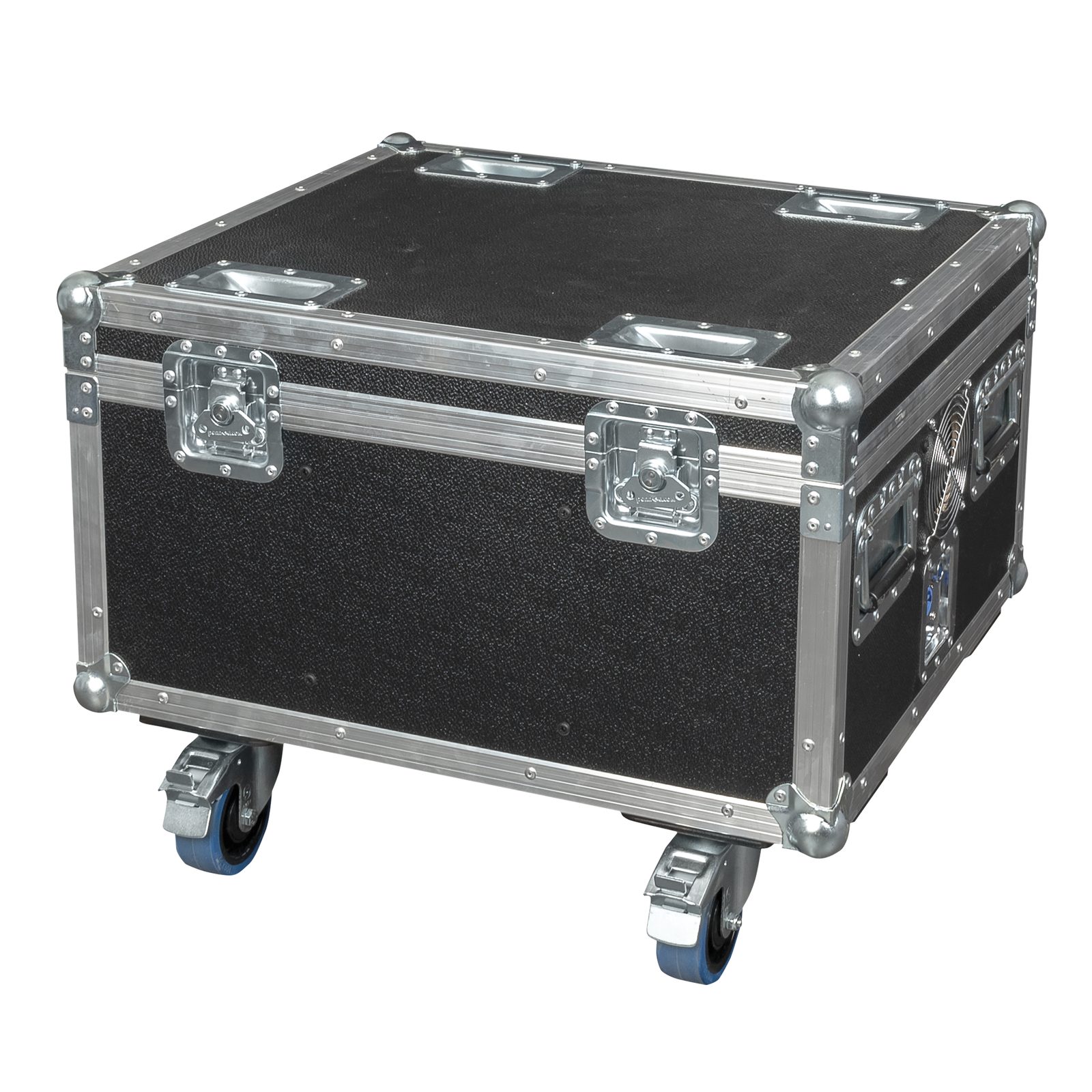 Charger case per 6x EventSpot 1600 Q4 con caricatore integrato - Showtec D7300