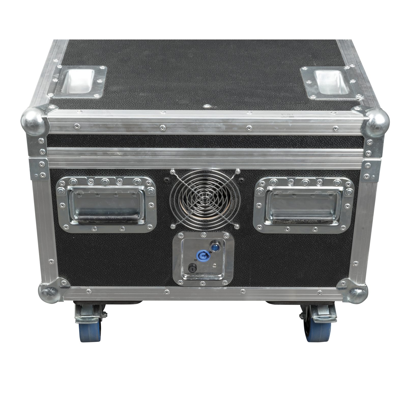 Charger case per 6x EventSpot 1600 Q4 con caricatore integrato - Showtec D7300