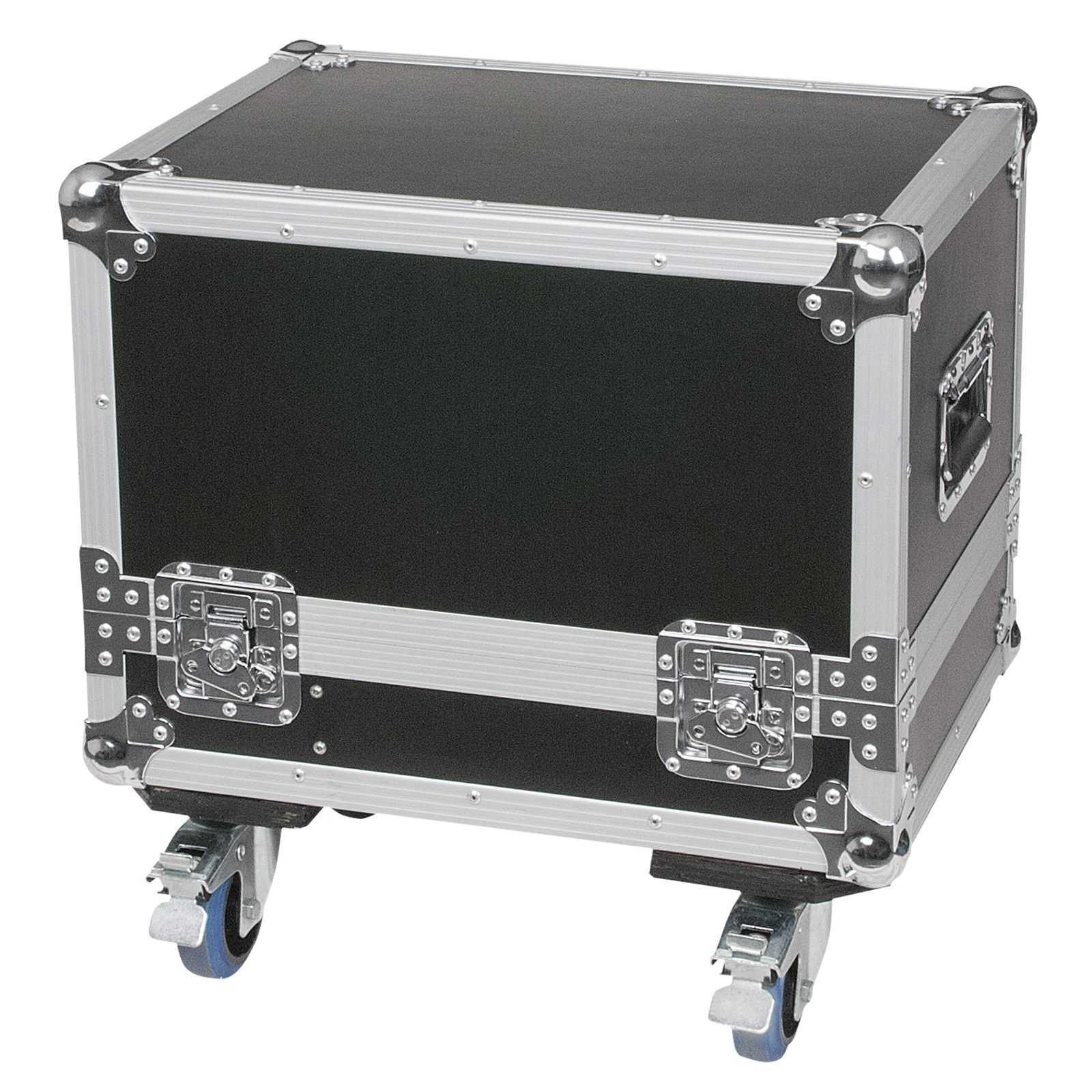 Case per 2 monitor M10 con divisorio e maniglia - DAP D7318