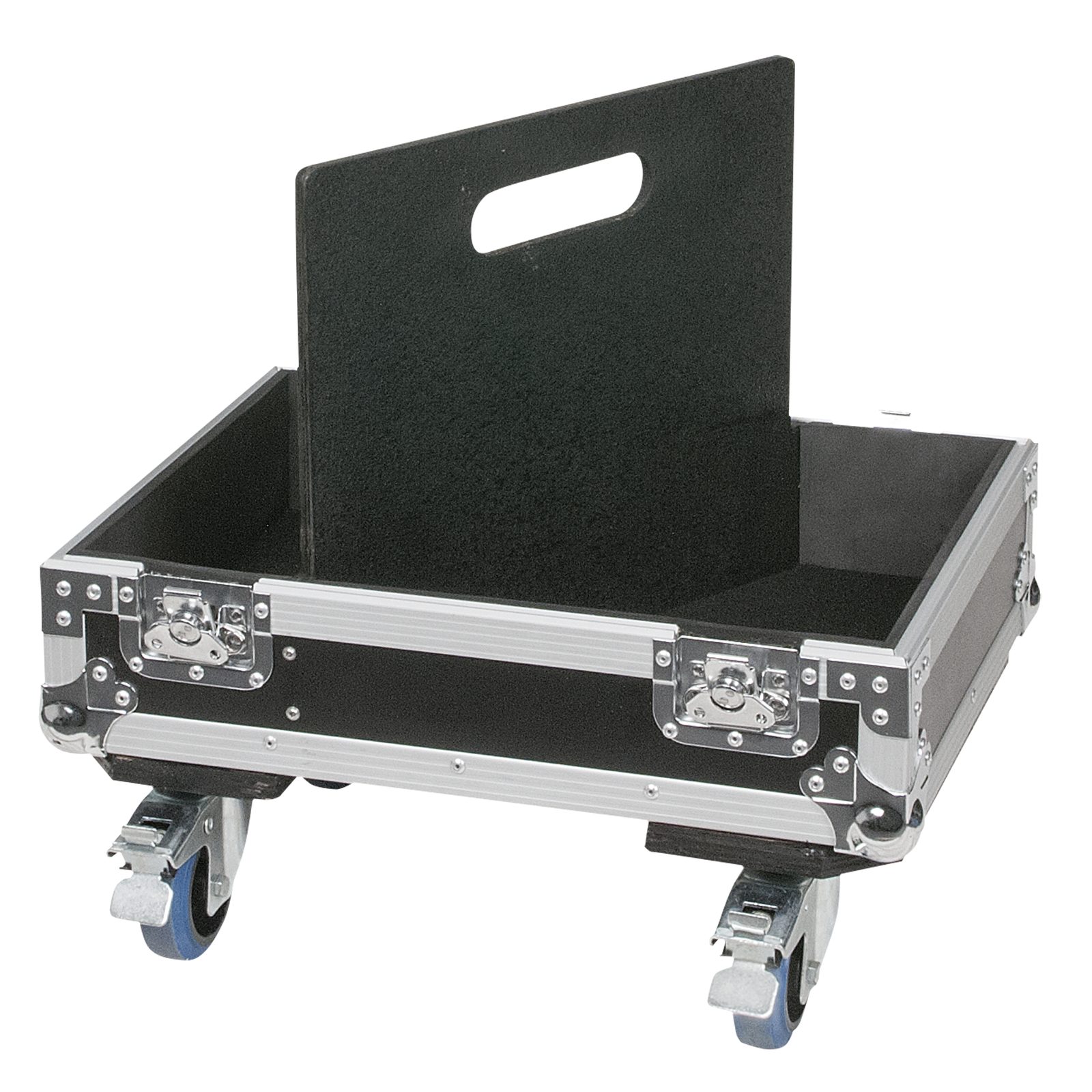 Case per 2 monitor M10 con divisorio e maniglia - DAP D7318