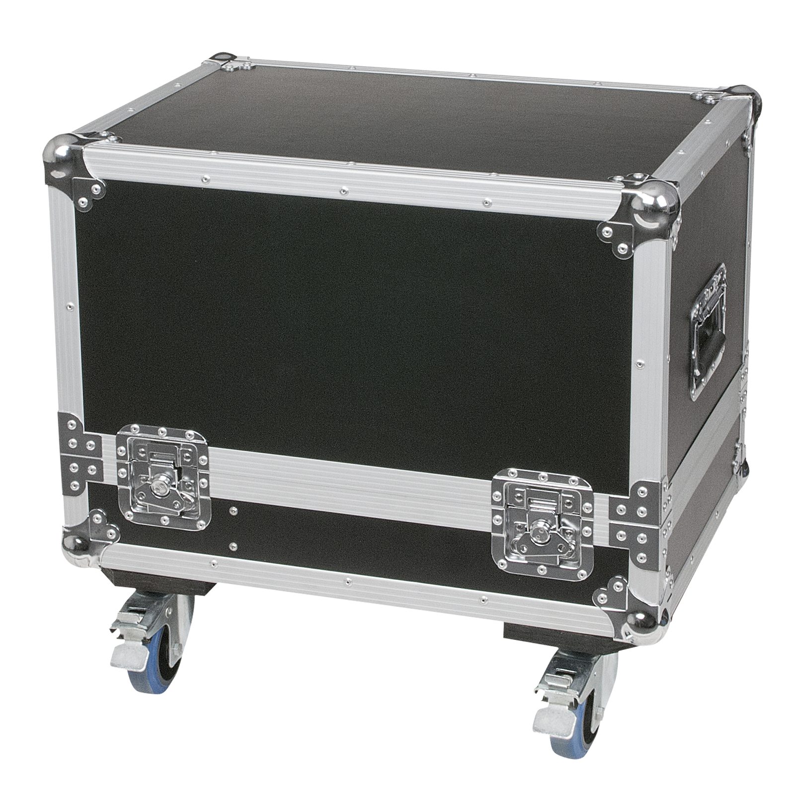 Case per 2 monitor M12 con divisorio e maniglia - DAP D7319