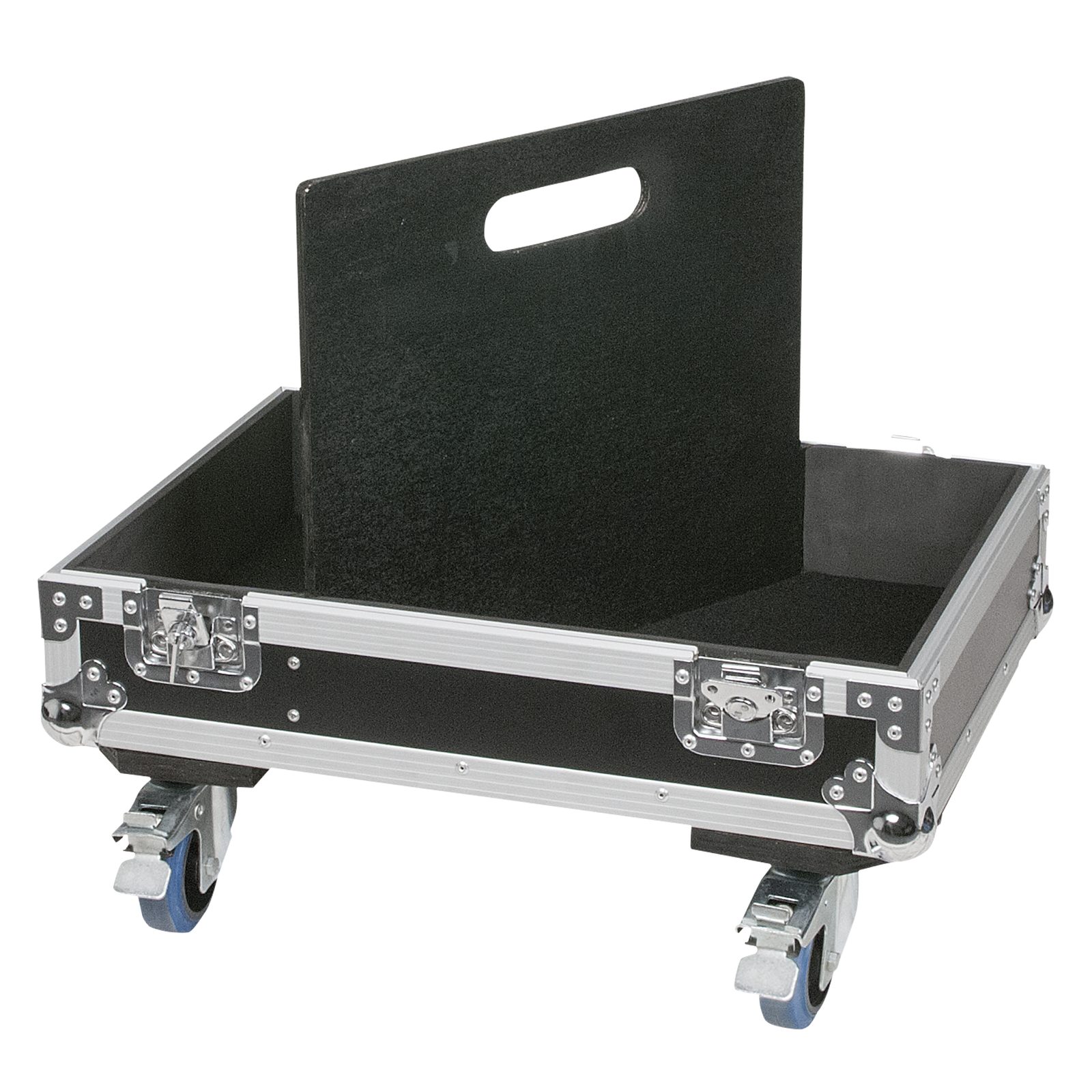 Case per 2 monitor M12 con divisorio e maniglia - DAP D7319
