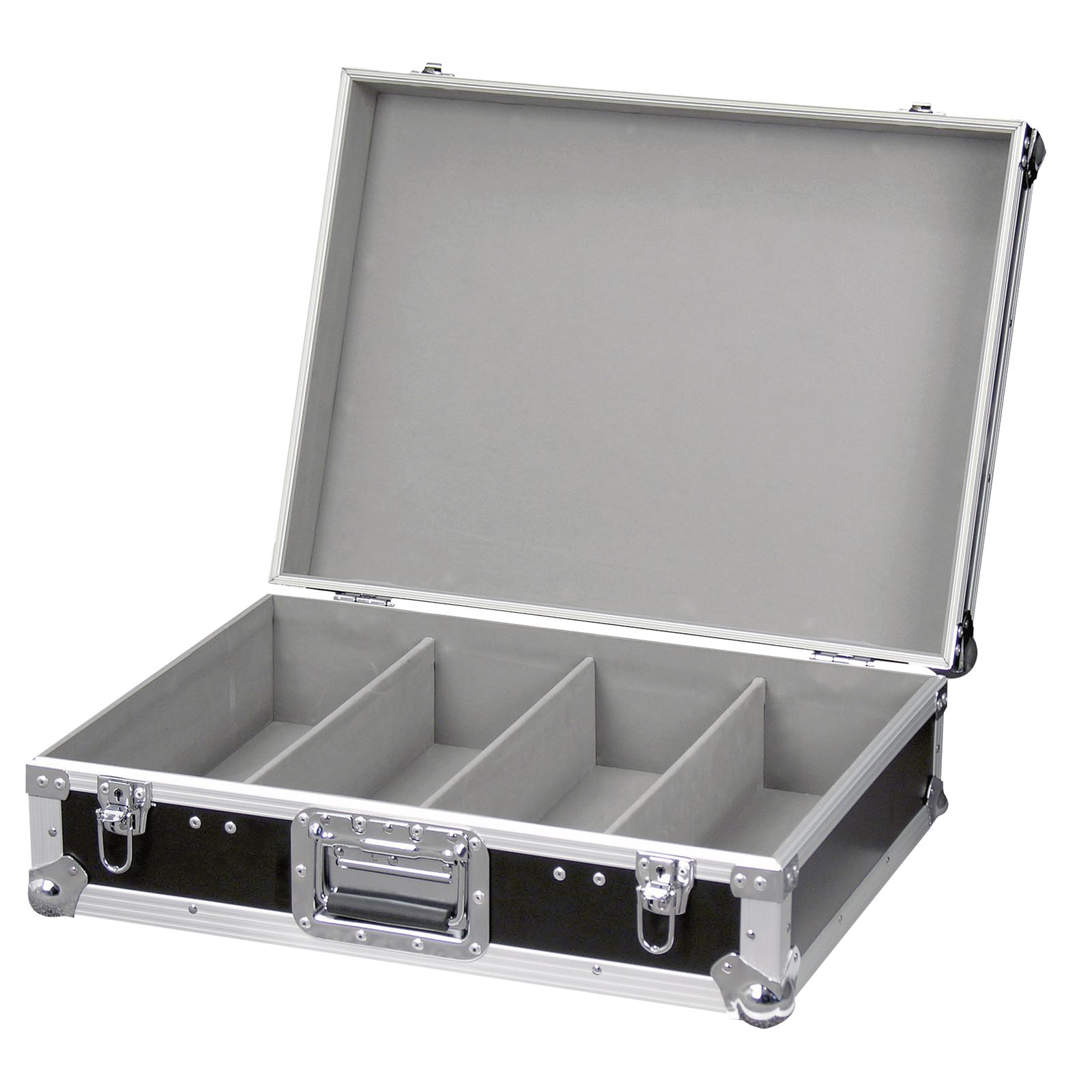 Case per 170 CD con 4 scomparti - Showgear D7327B
