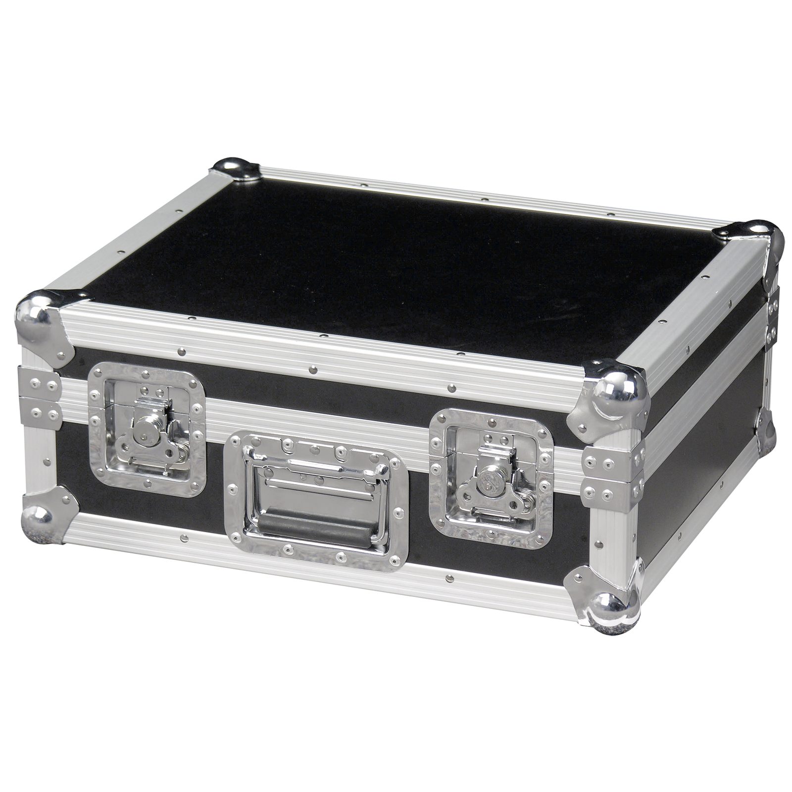 Turntable case con schiuma protettiva - Showgear D7328B