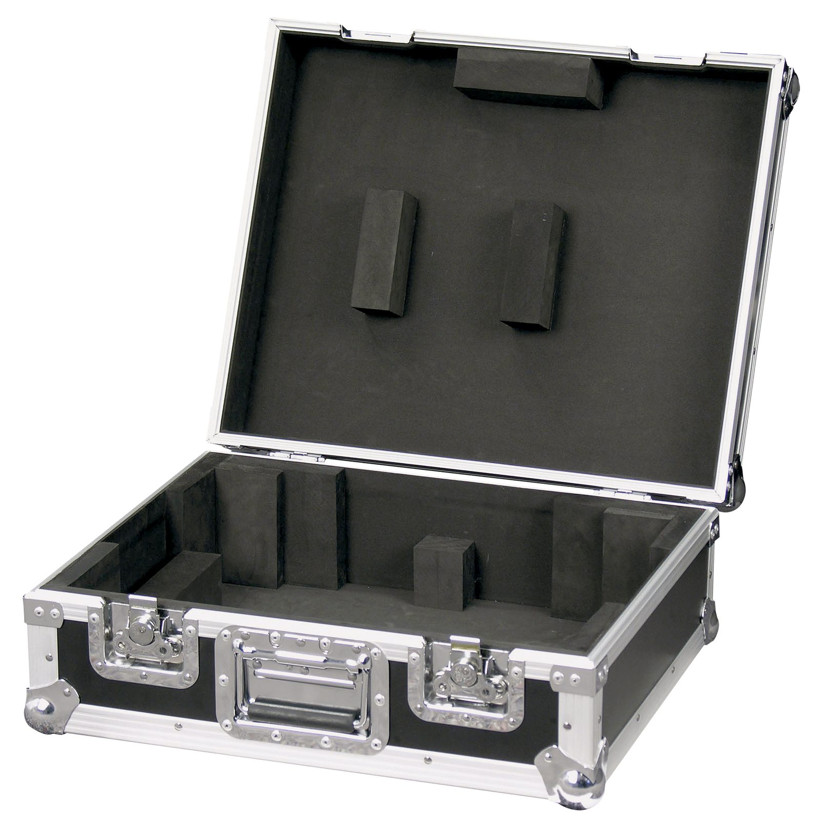Turntable case con schiuma protettiva - Showgear D7328B