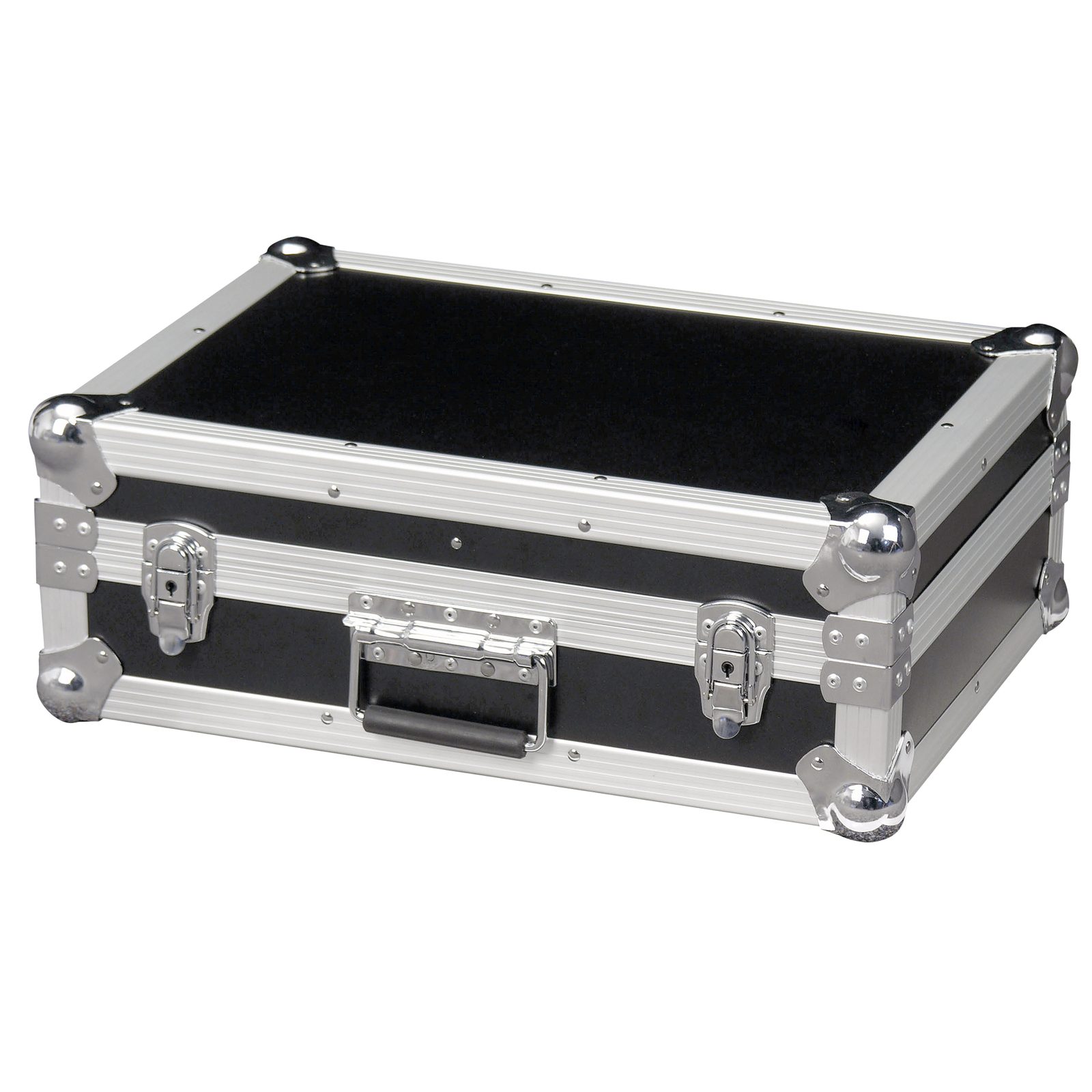 Roadie Case in legno 530x360x185 mm - Showgear D7329B