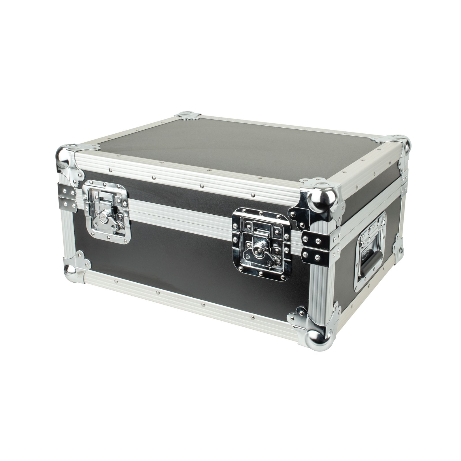 Pro Case per 25 microfoni con vano accessori e schiuma preformata - Showgear D7358B
