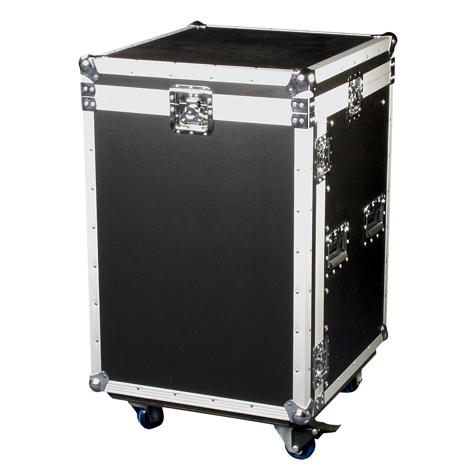Combi Case 12U + 10U top 19" - Showgear D7366B