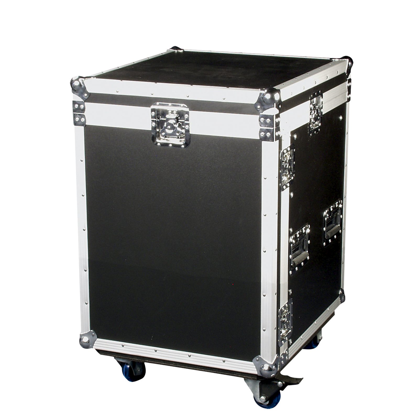 Combi Case 10U + 10U top 19" - Showgear D7367B