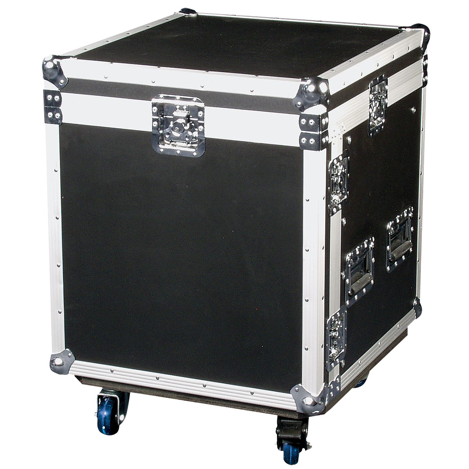 Combi Case 8U + 10U top 19" - Showgear D7368B