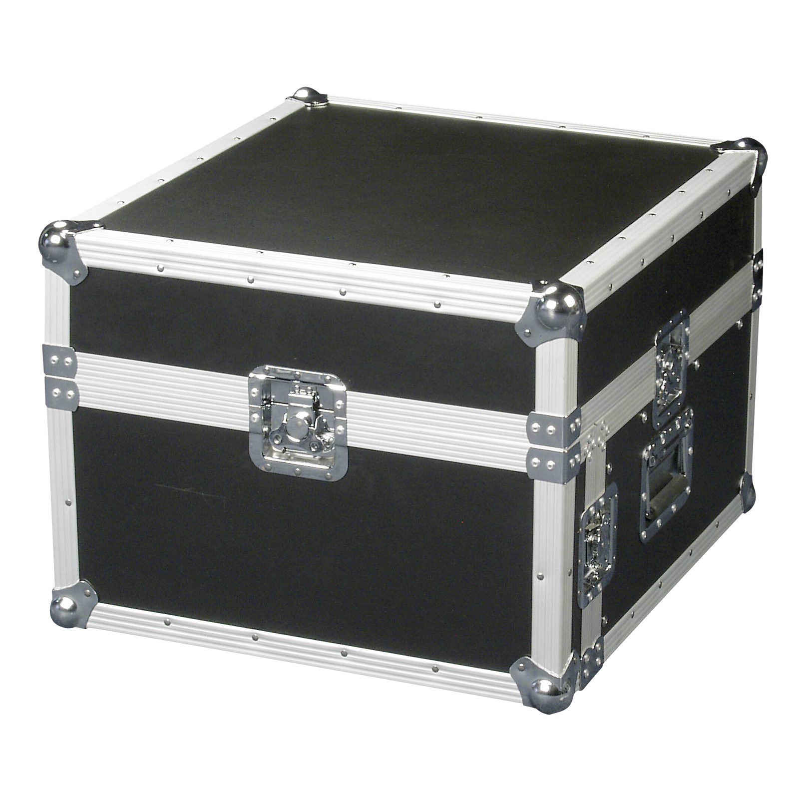 Combi Case 6U + 10U top 19" - Showgear D7369B