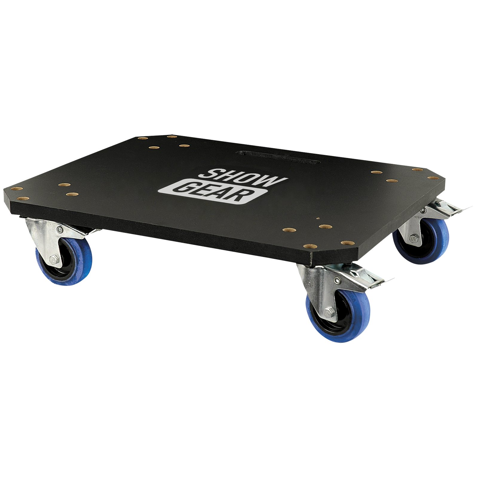 Wheel Base for Rack Cases 19" - Showgear D7370B