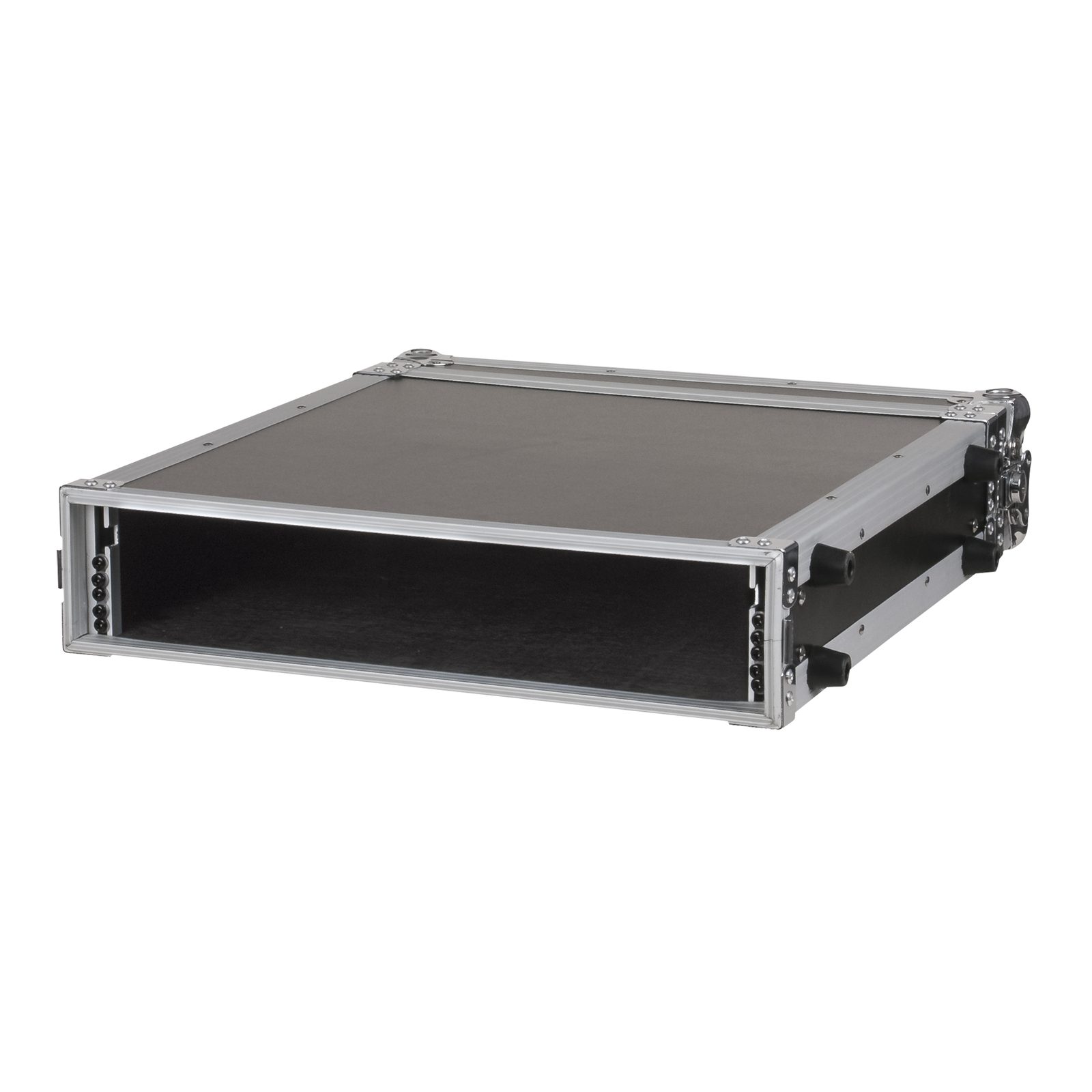 Double Door Case 2U 19" - Showgear D7371B