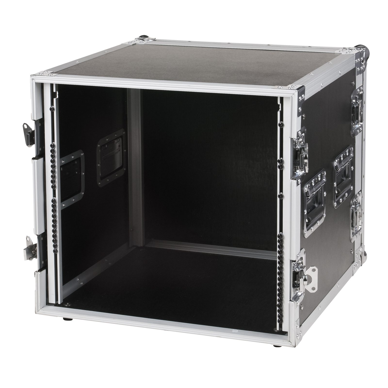 Double Door Case 10U 19" - Showgear D7375B