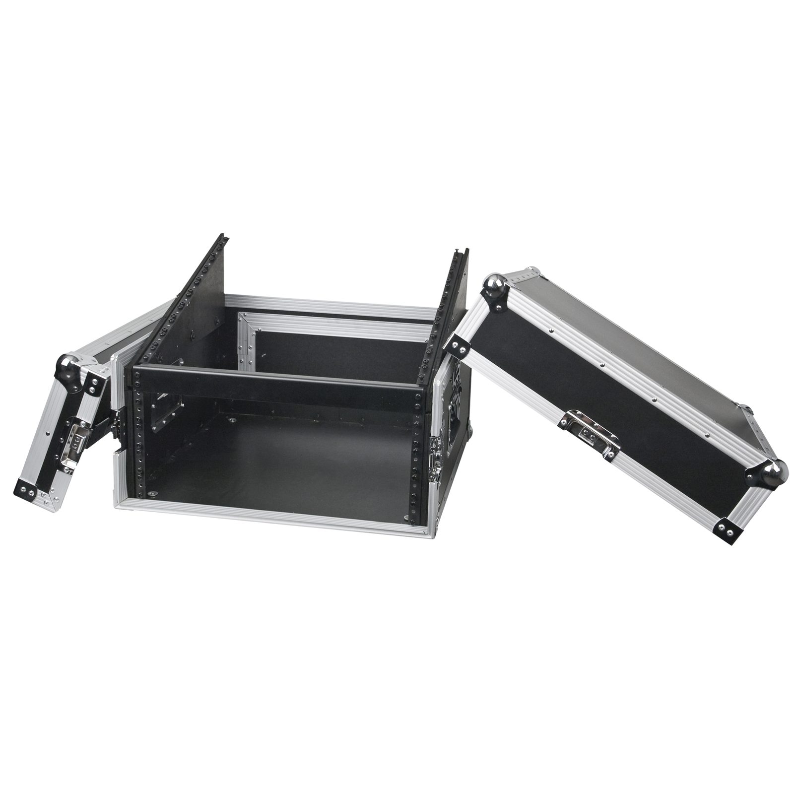 Combi Case 4U + 10U Top 19" - Showgear D7378B
