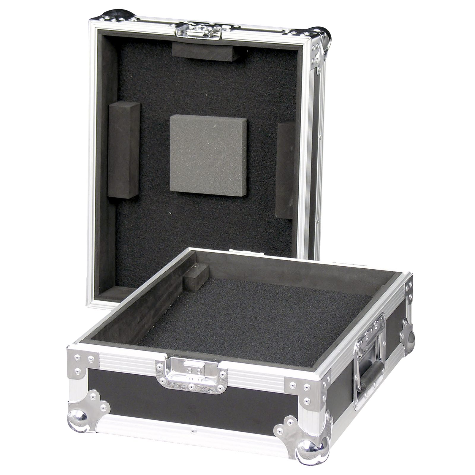 Case for Pioneer/Technics Mixer with Protective Foam - Showgear D7379B