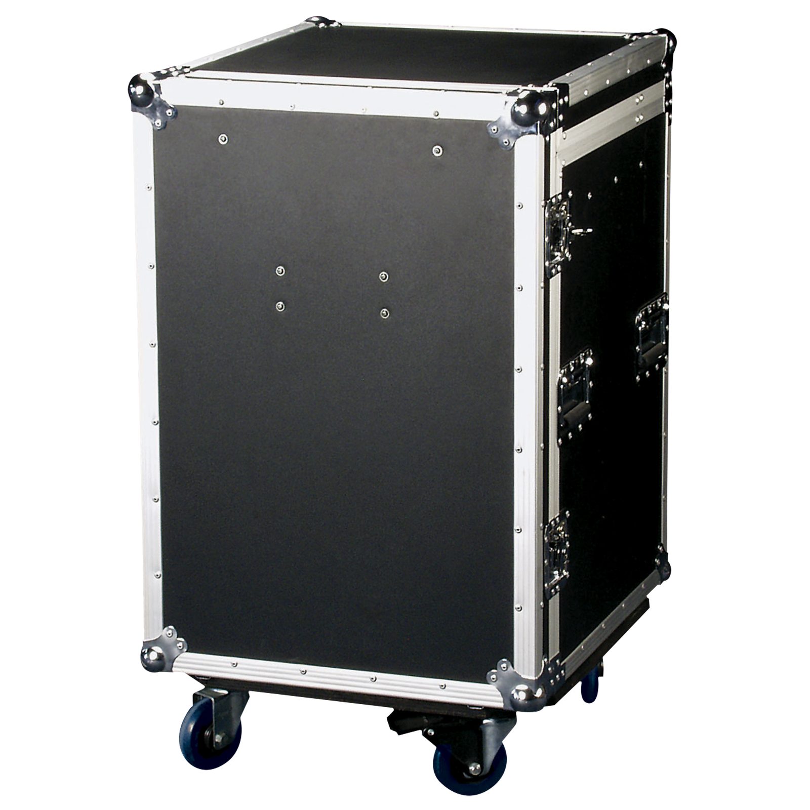 Drawer Case 12U + Work Surface Multi-purpose con Ruote - Showgear D7383B