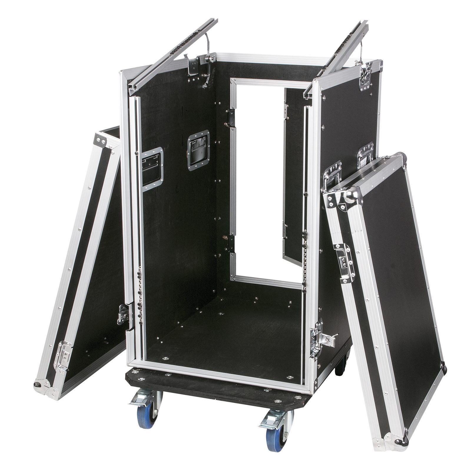 Combi Case 16+14U top - Showgear D7386B