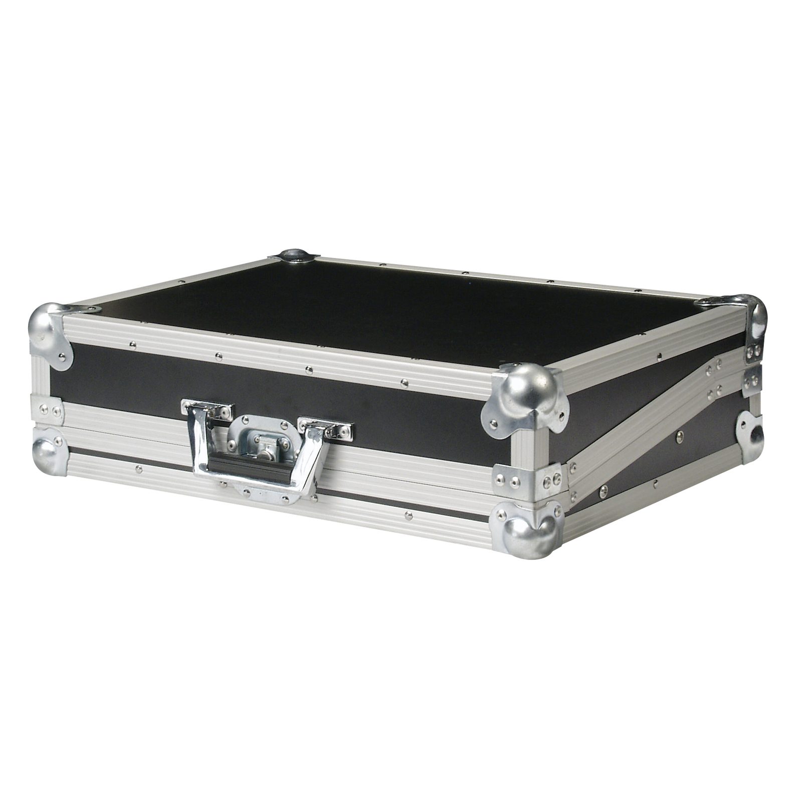 Case for Light Controller 6U with accessory compartment - Showtec D7401