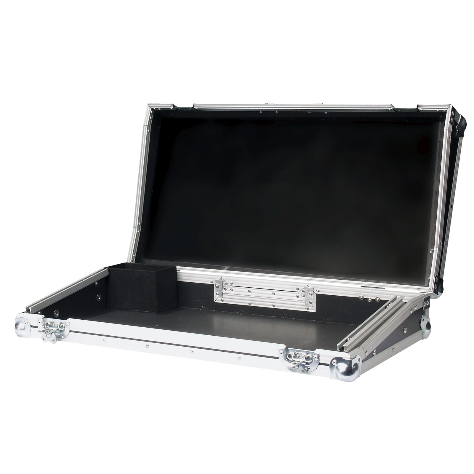 Case for Showmaster 48 with accessory compartment - Showtec D7402