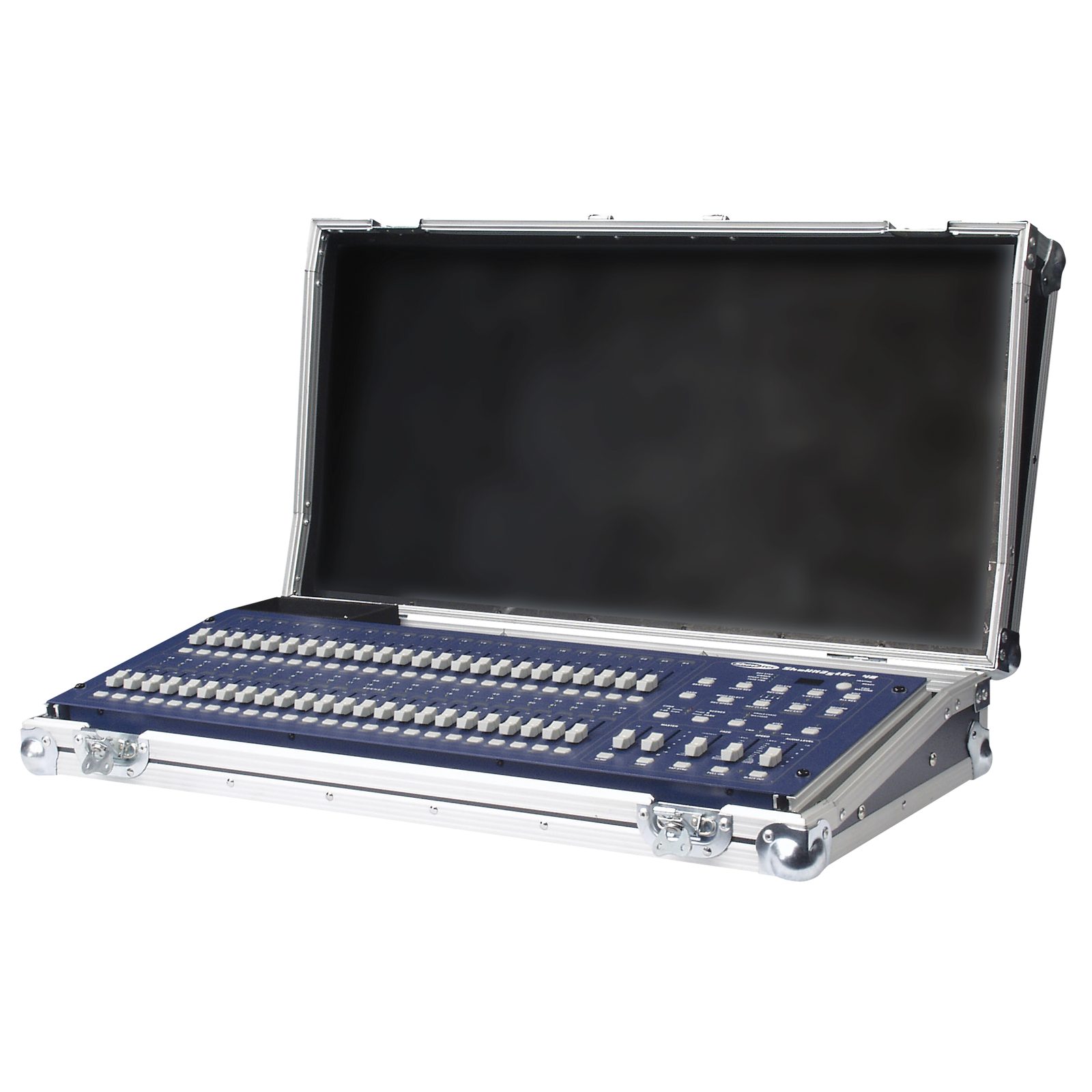 Case for Showmaster 48 with accessory compartment - Showtec D7402
