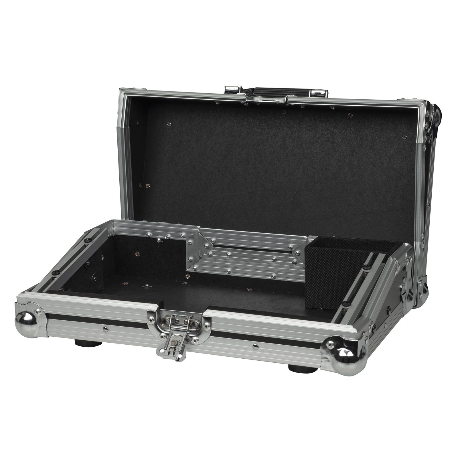 Case for ColorCue 2 (Air) with accessory compartment - Showtec D7406
