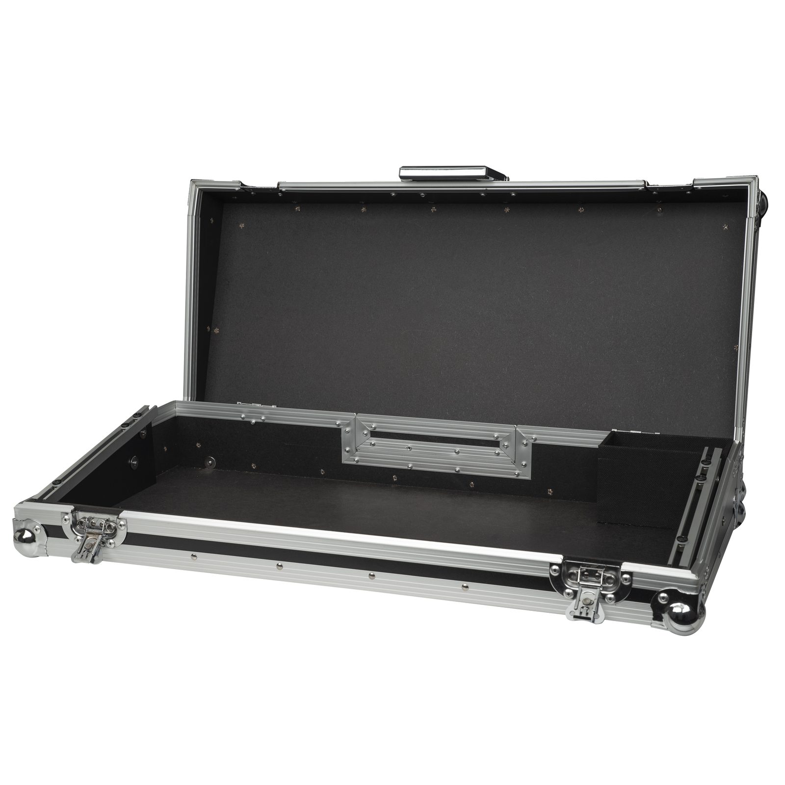 Case for ColorCue 4 con scomparto accessori - Showtec D7408
