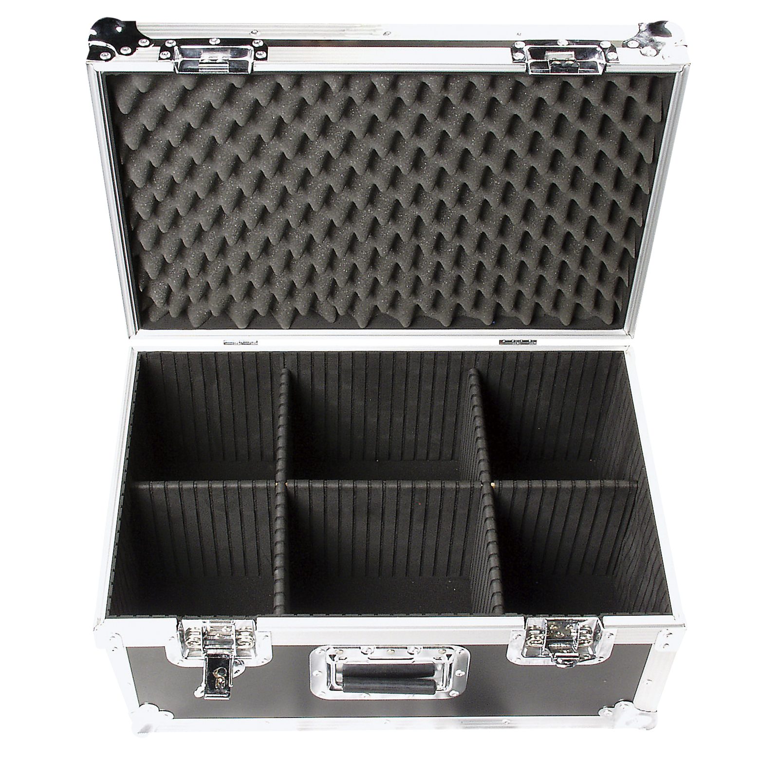 Stack Case 1 valigia impilabile per pallet UE - Showgear D7420B