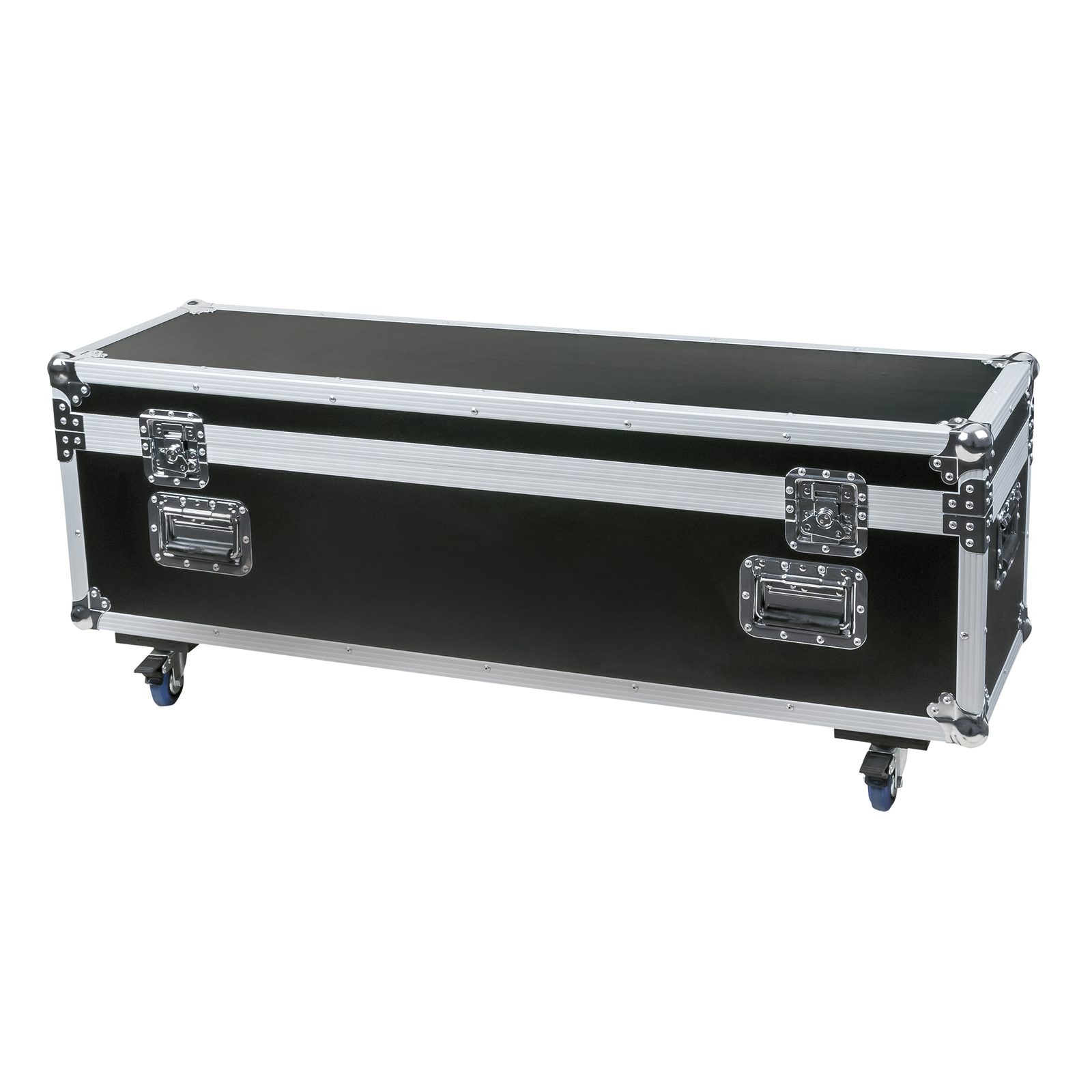 Stack Case 6 con ruote e tappeto protettivo - Showgear D7425B