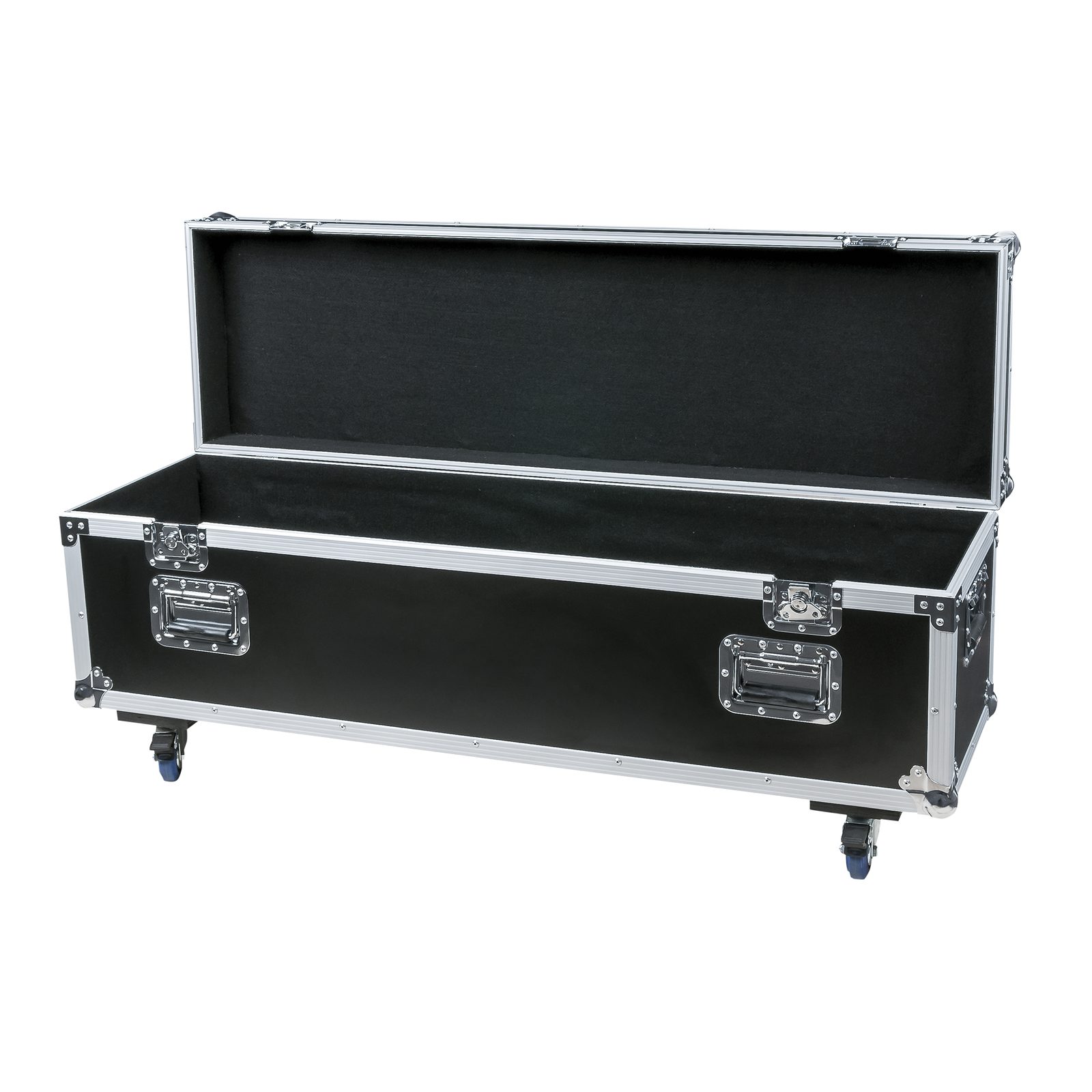 Stack Case 6 con ruote e tappeto protettivo - Showgear D7425B